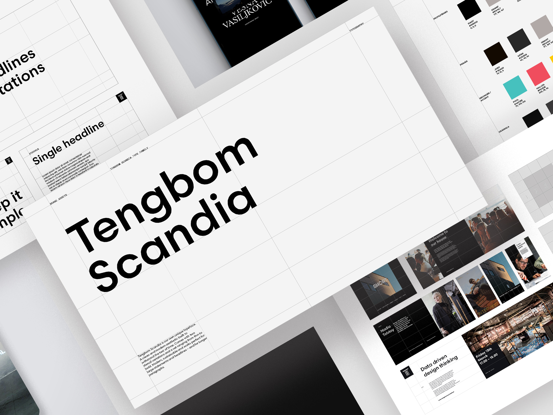 Tengbom-Brandbook